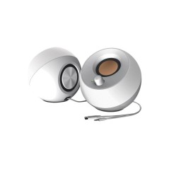 "Enhance Your Audio Experience with Creative Pebble 20 USB Speakers - Premium Sound, Compact Design"